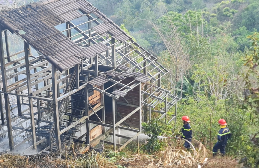 homestay an toan